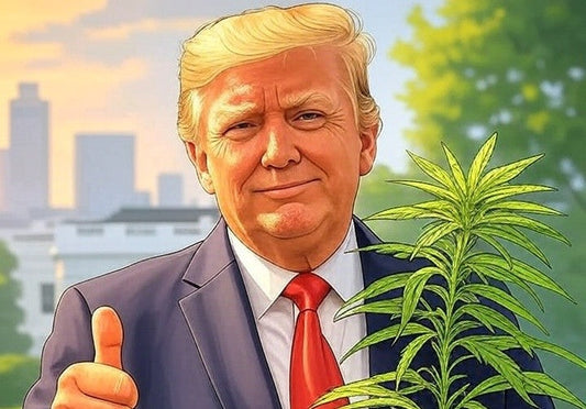 Trump on CBD