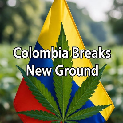 Colombia Breaks New Ground