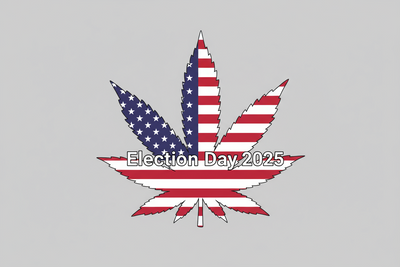 Election Day 2025 / Cannabis