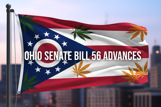 Ohio Senate Bill 56 Advances