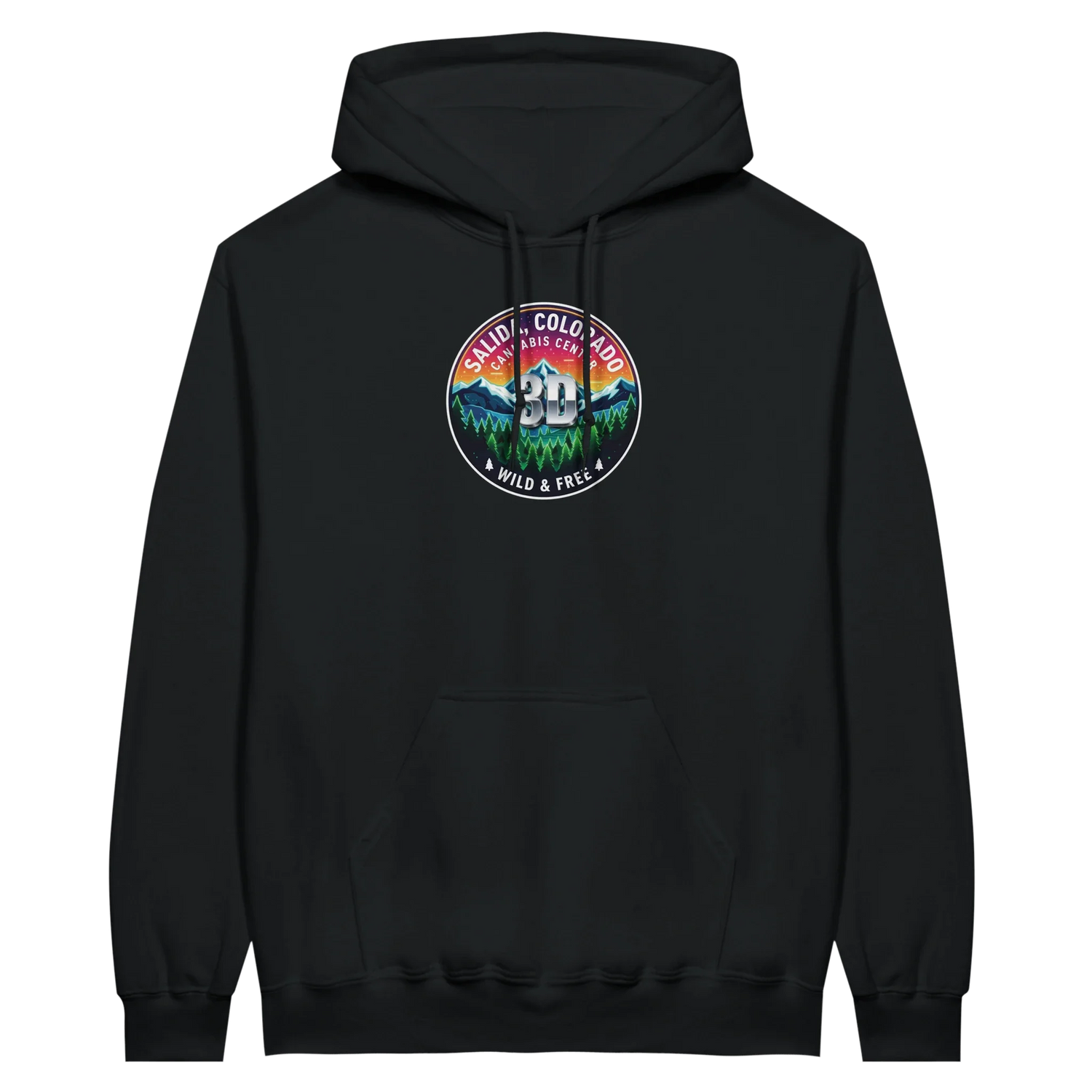 Salida 3D Cannabis Center